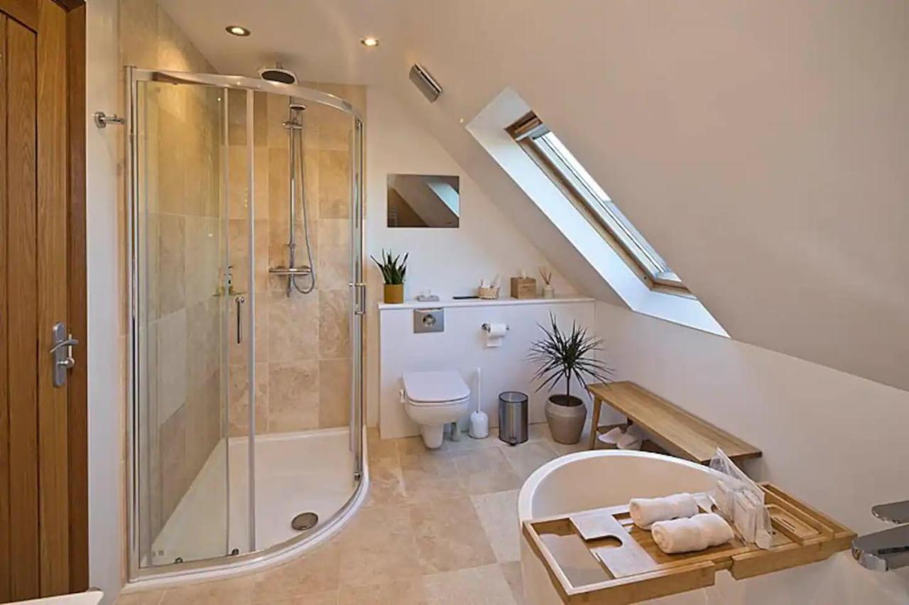 Bed and Breakfast The Pheasantry Wymondham  Esterno foto