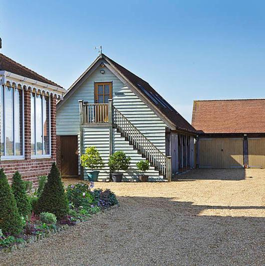 Bed and Breakfast The Pheasantry Wymondham  Esterno foto
