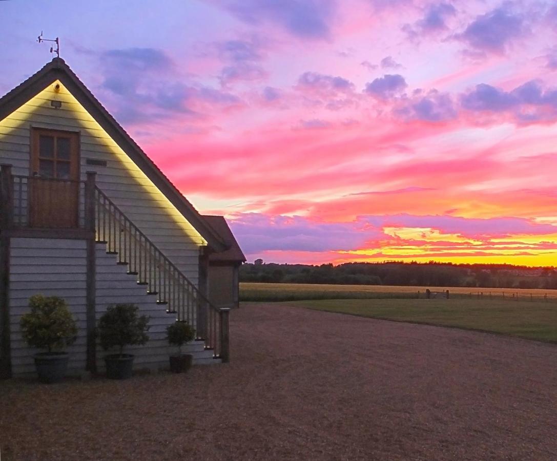 Bed and Breakfast The Pheasantry Wymondham  Esterno foto