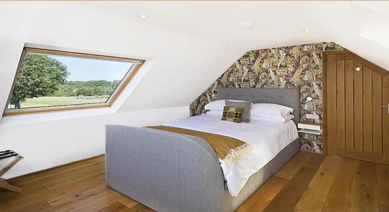 Bed and Breakfast The Pheasantry Wymondham  Esterno foto