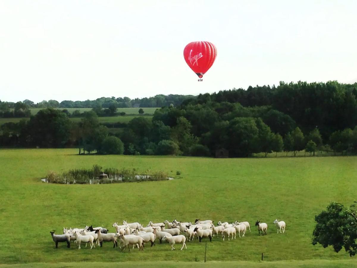 Bed and Breakfast The Pheasantry Wymondham  Esterno foto