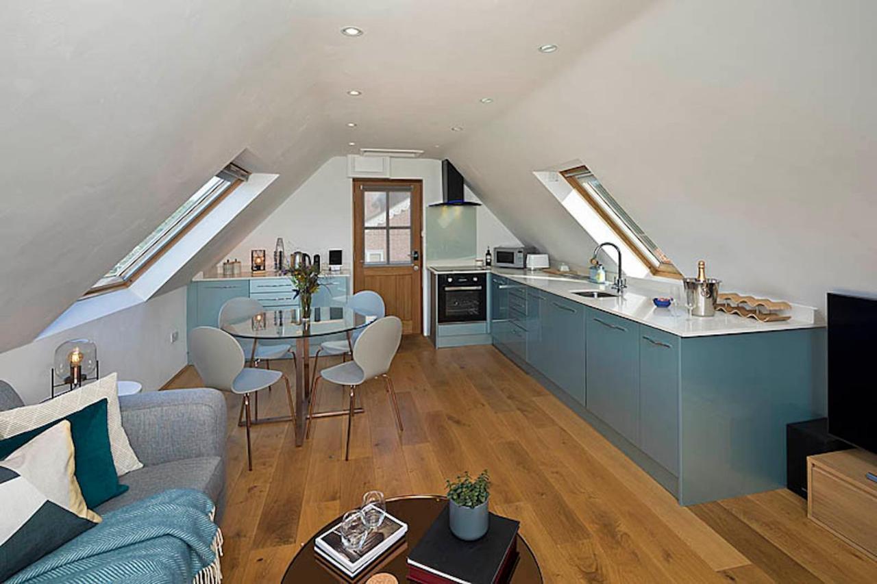 Bed and Breakfast The Pheasantry Wymondham  Esterno foto