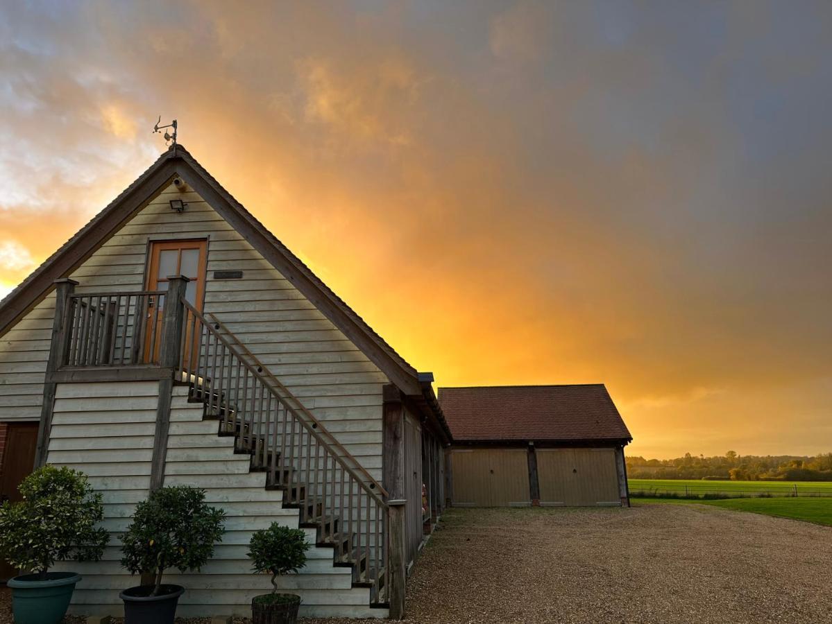 Bed and Breakfast The Pheasantry Wymondham  Esterno foto