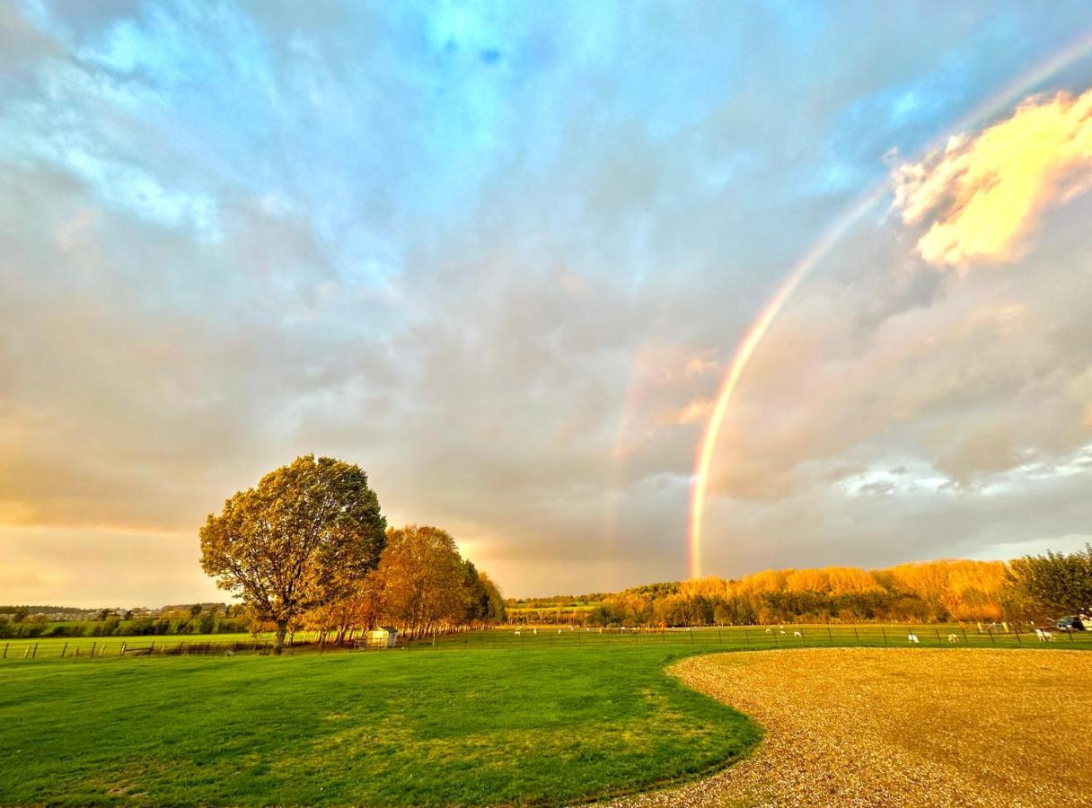 Bed and Breakfast The Pheasantry Wymondham  Esterno foto