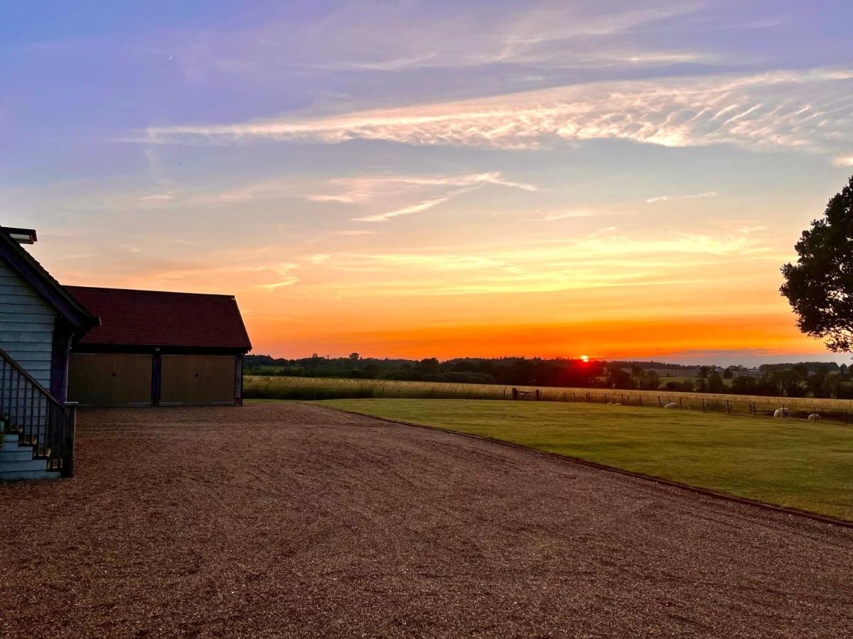 Bed and Breakfast The Pheasantry Wymondham  Esterno foto